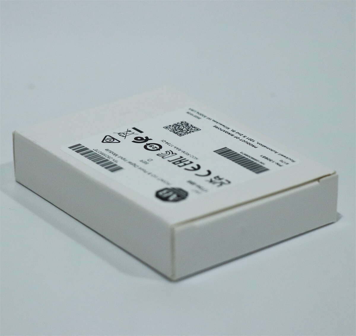 New Factory Sealed Allen Bradley 1734-IB8 POINT I/O 8 Point Digtal Input Module