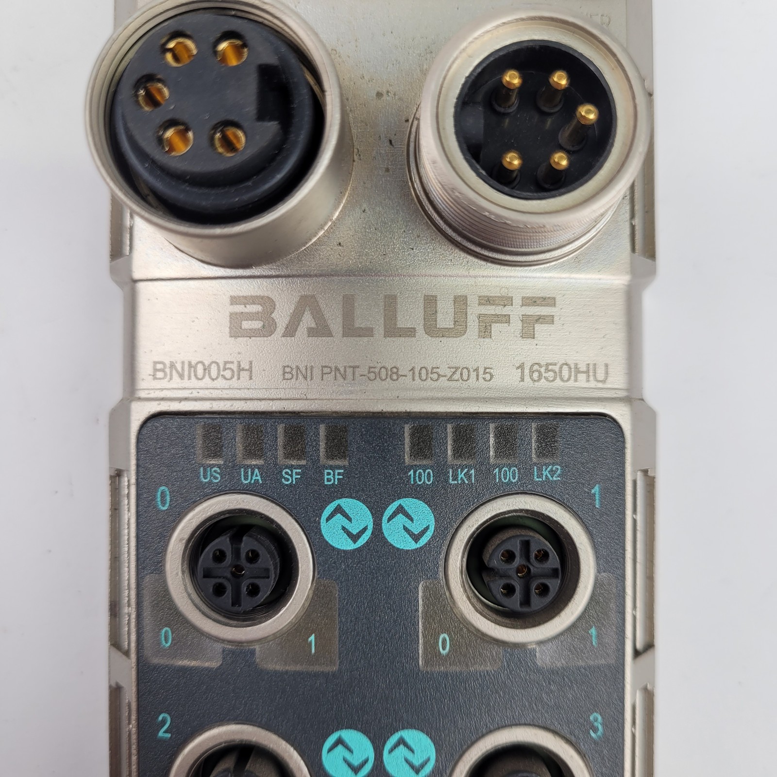Balluff BNI PNT-508-105-Z015 Active Splitter, BNI005H – USED