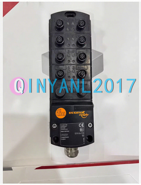 1PCS Used IFM CR2031 R360/METAL-MODULE/O/8 Tested