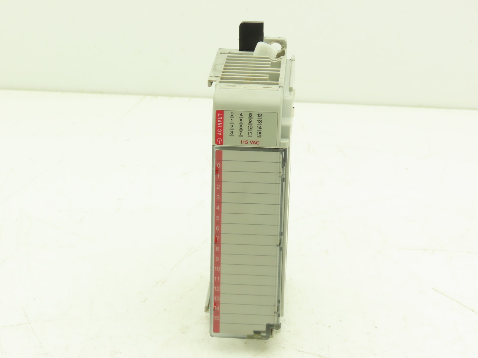 Allen Bradley 1769-IA16 Compact Logix I/O Input Module 16Pt Ser A FW 3.1