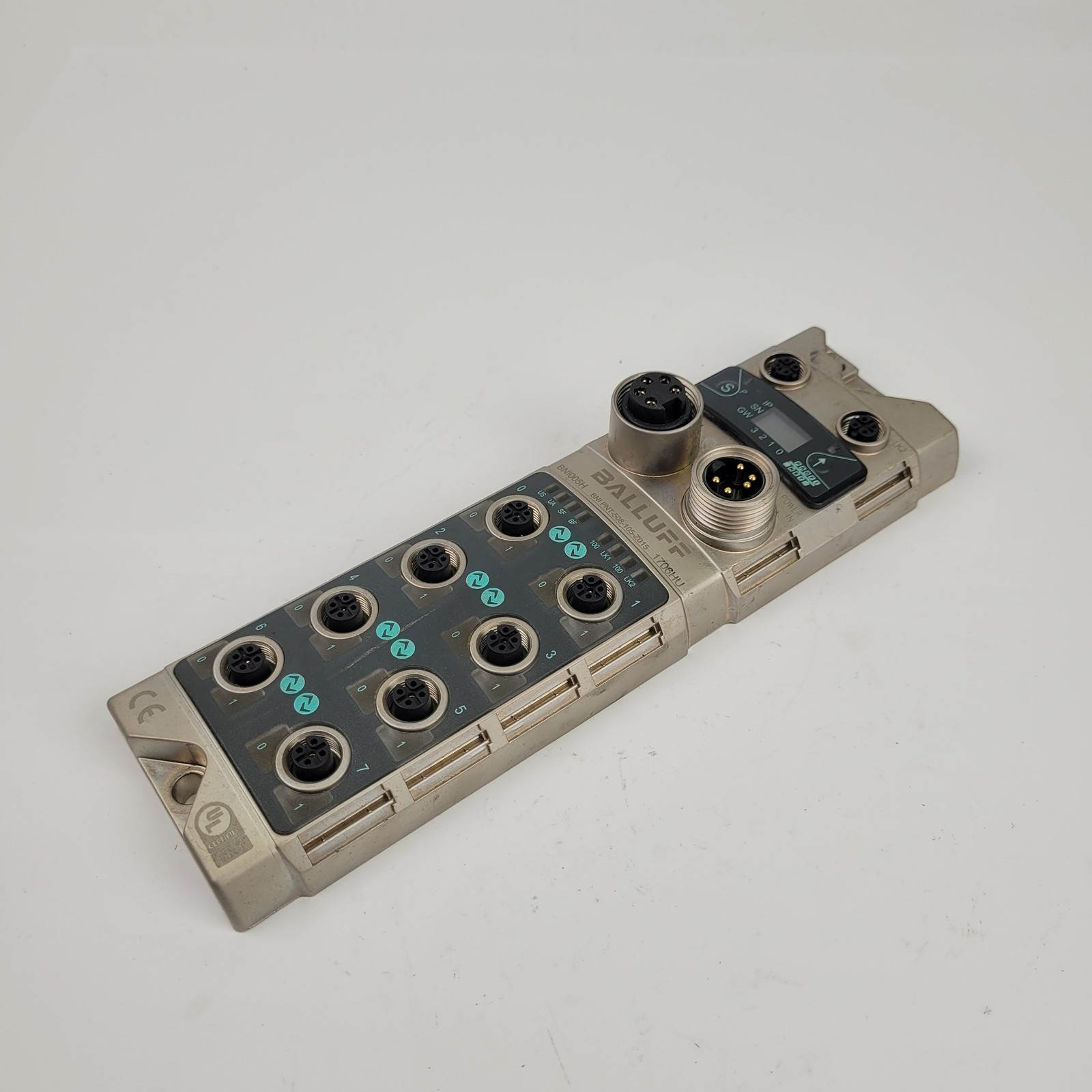Balluff BNI PNT-508-105-Z015 Active Splitter, BNI005H – USED