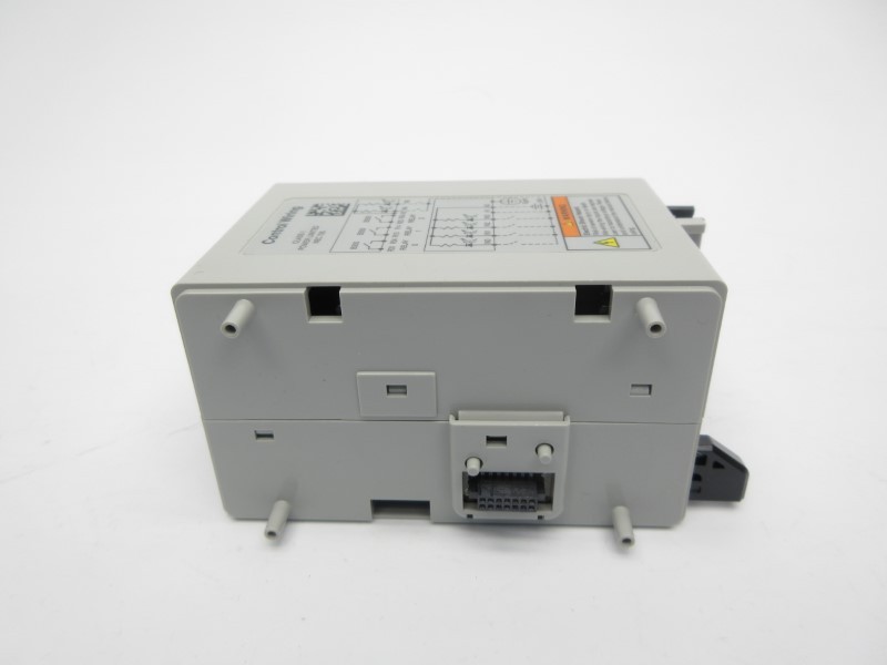 ALLEN BRADLEY 193-EIO-63-24D SER. B 24VDC (WH) NSMP