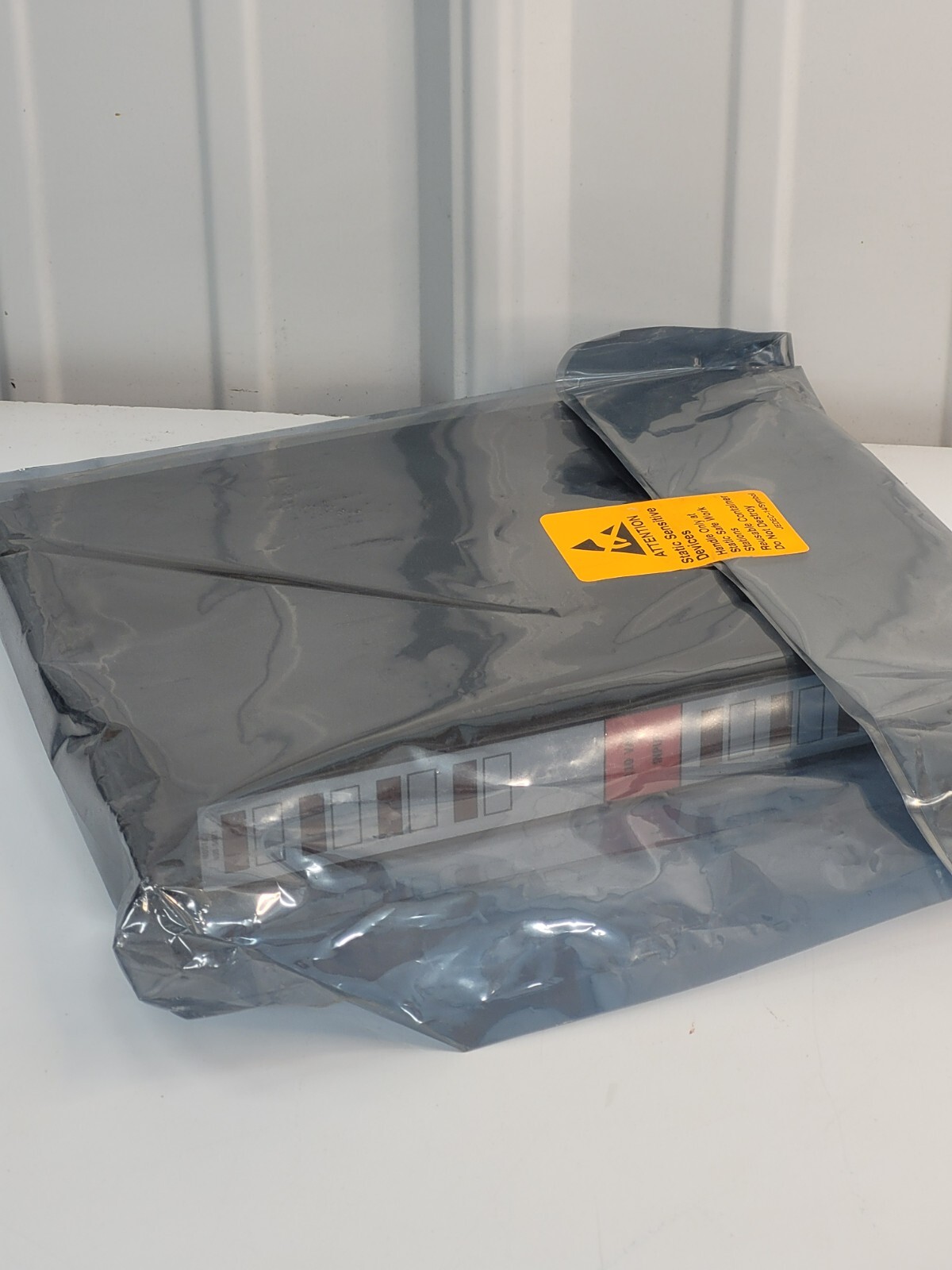 SIEMENS 500-5001 INPUT VOLTAGE RANGE MODULE New In Sealed Package b12