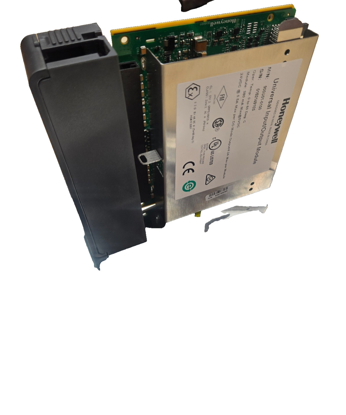 Honeywell 900U01-0100 PLC UNIVERSAL I/O MODULE ControlEdge 900 Platform
