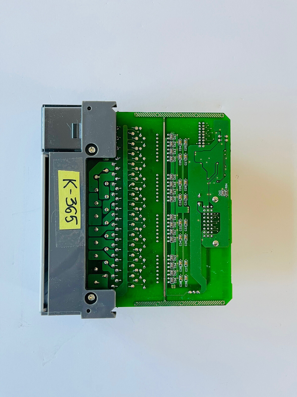 Allen Bradley 1746-IB16 Series C 16 Point Input Module #K-365