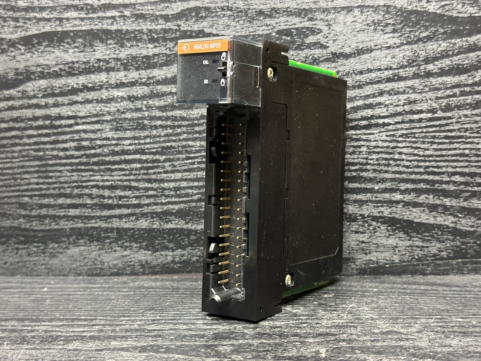 Allen Bradley 1756-IF8 1756-1F8 A 96240675 ControlLogix Analog Input Module 8 Pt