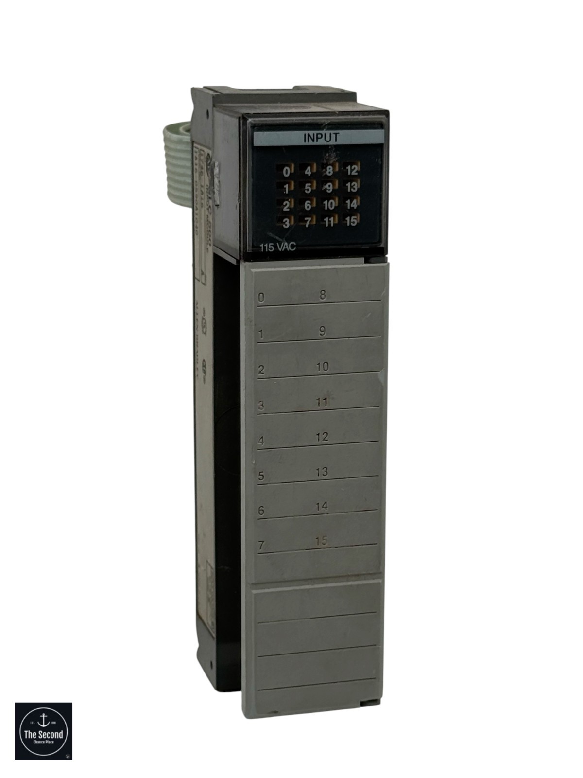 Allen-Bradley 1746-IA16 Series A SLC 500 Input Module