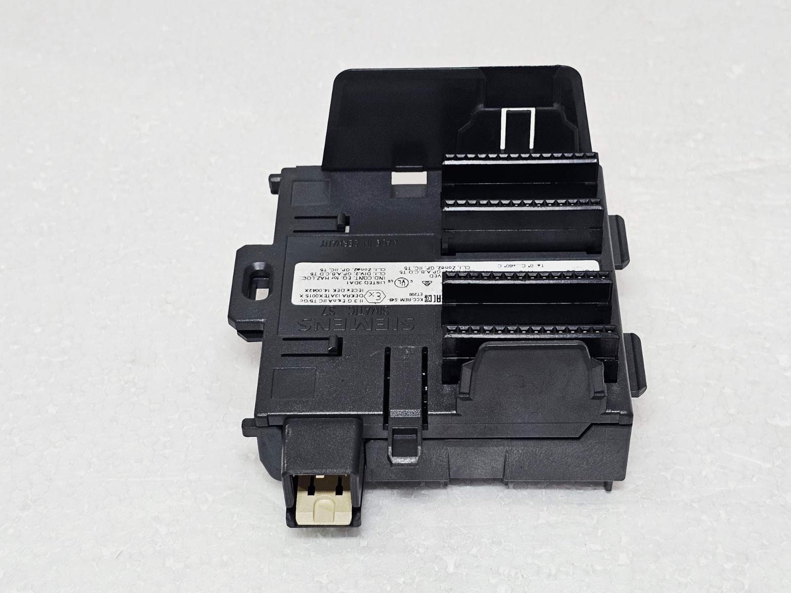 Siemens SIMATIC DP Bus module for ET200 , 6ES7195-7HB00-0XA0 Made in Germany #2