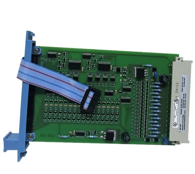 FC-SDI-1624 Honeywell Safe Digital Input Module 24VDC