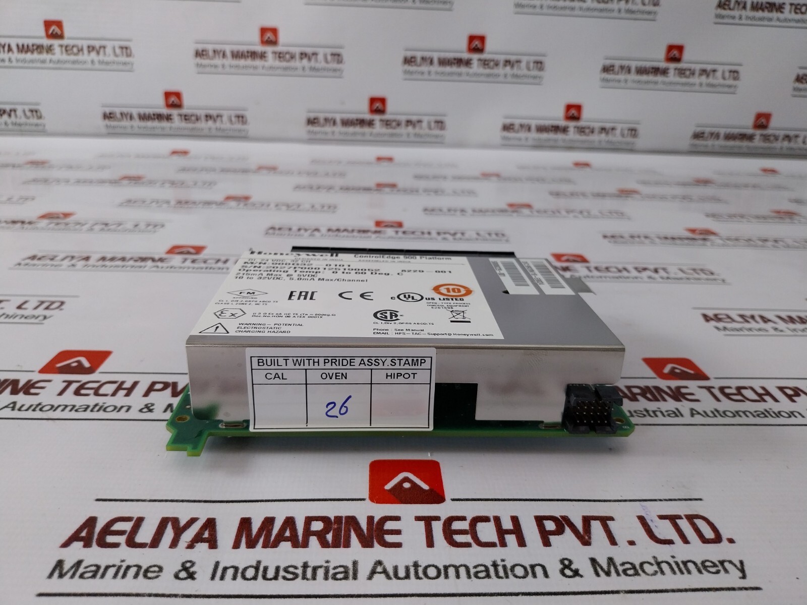 HONEYWELL 900G32-0101 ControlEdge HC900 I/O Module