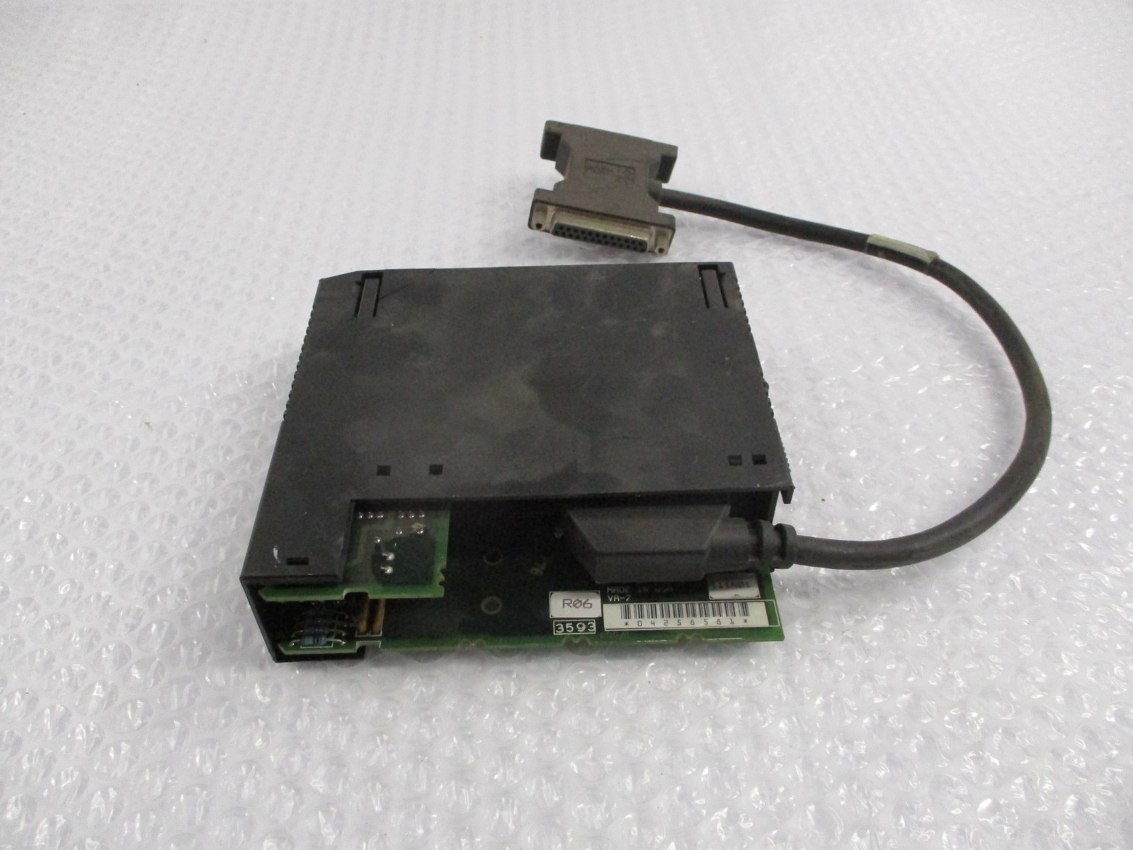 INDUSTRIAL SPARE IC693CMM311F COMMUNICATIONS MODULE NSNP