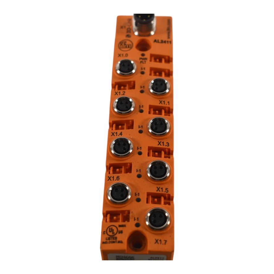 IFM Effector IO-Link CompactLine module AL2411 8DIM8IP67