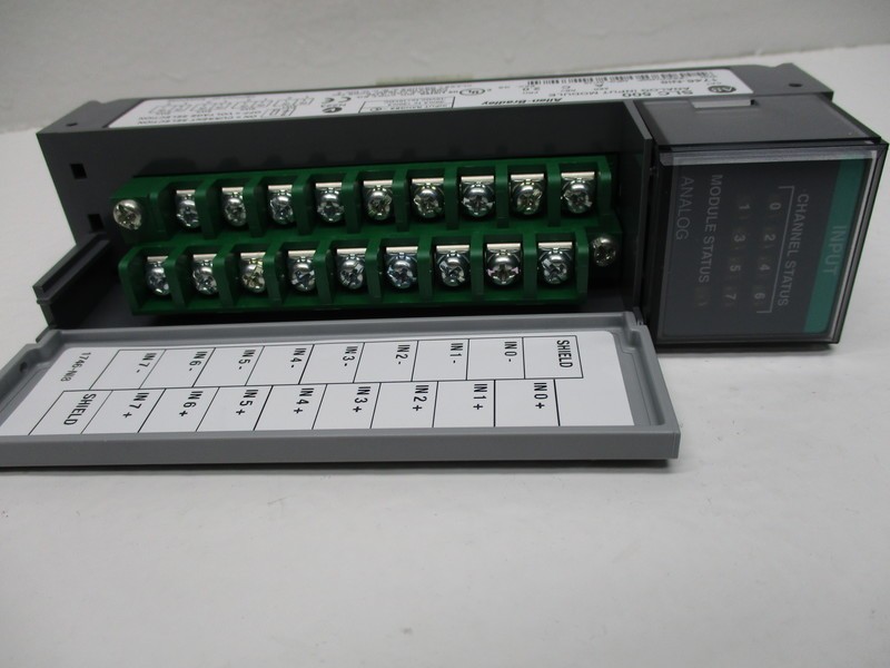 ALLEN BRADLEY 1746-NI8 SER. A F/W 2.0 NSNP