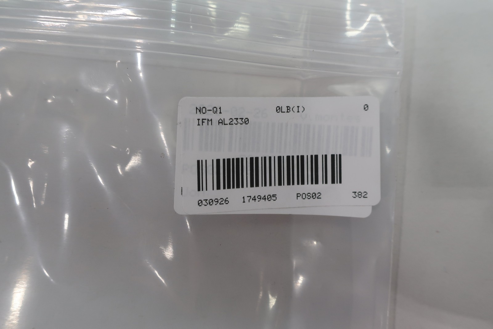 Ifm AL2330 Io-link 12-point Digital Output Module