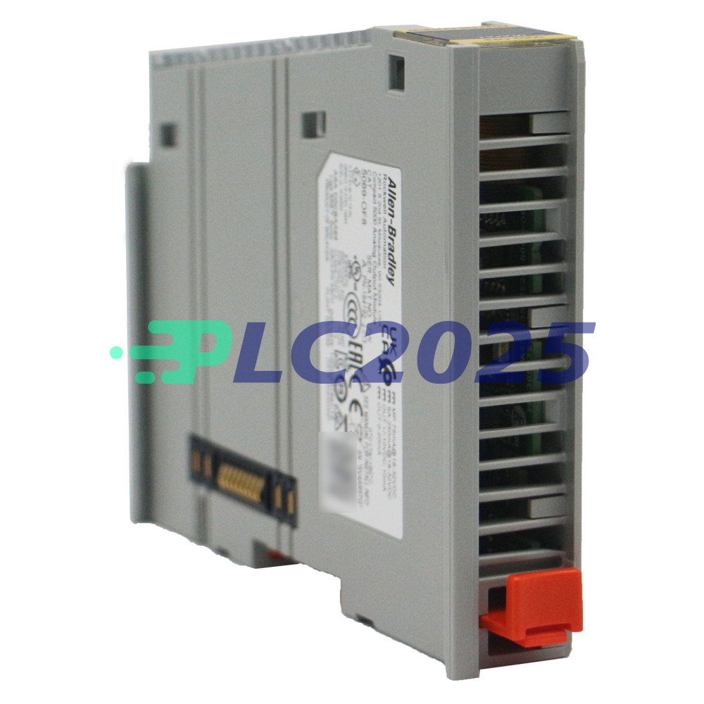 New Allen Bradley 5069-OF4 Compact 5000 Analog Output Module