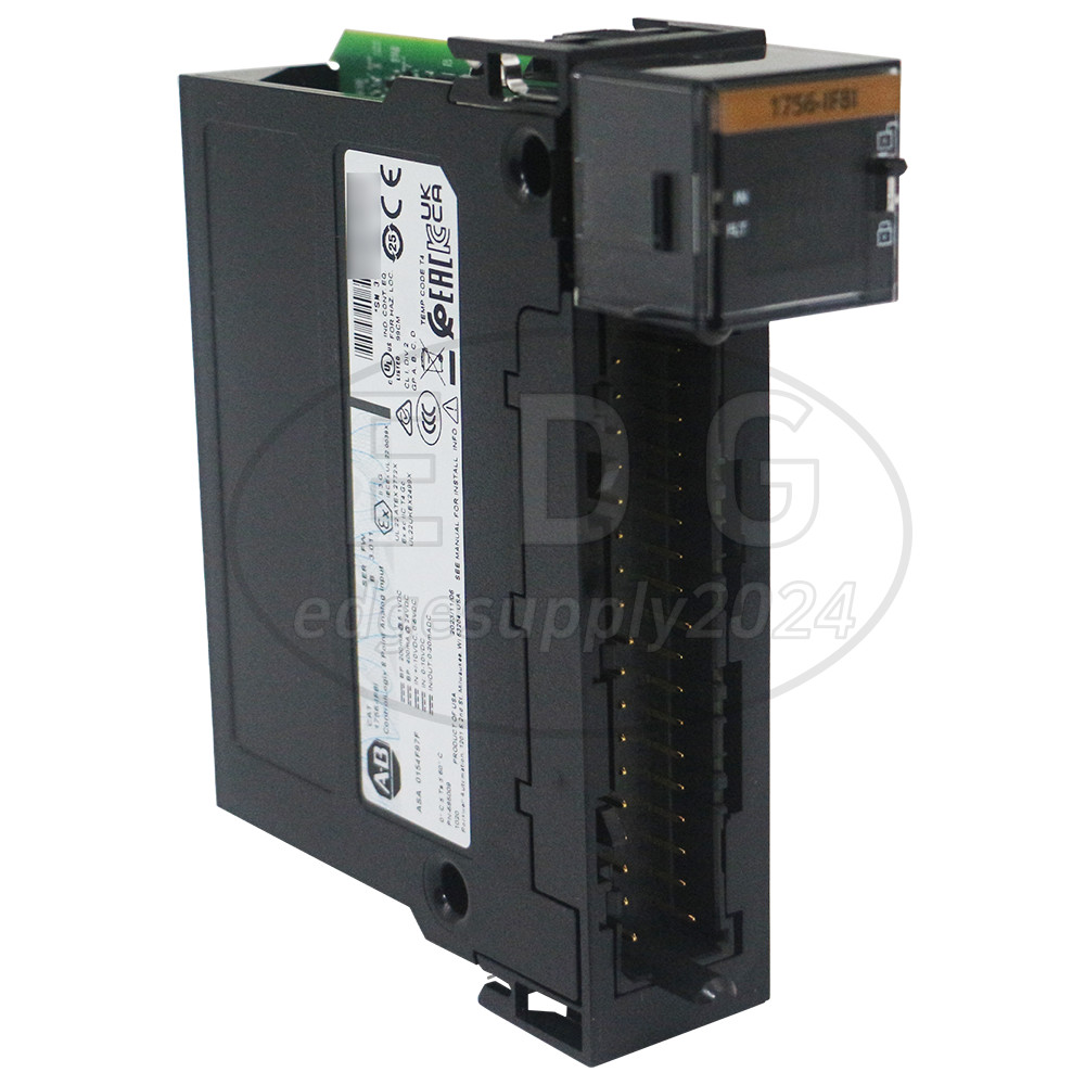 NEW Allen-Bradley 1756-IF8I ControlLogix 8 Point Analog Input Module 1756 IF8I