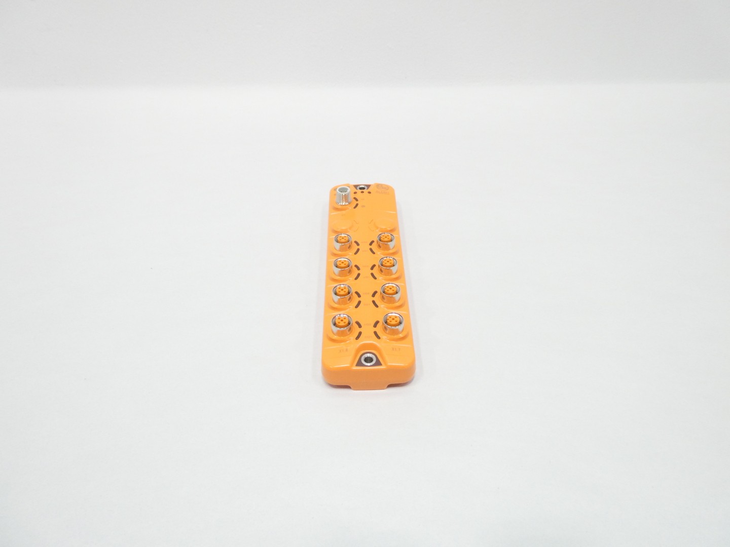 Ifm AL2301 IOL MOD SL 8XMP/DX A M12 IP67 Io-link Input/output Module