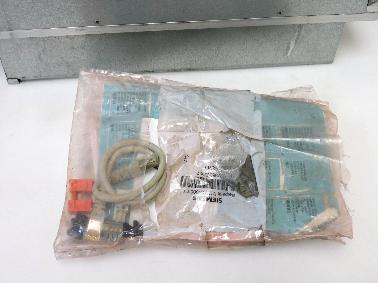 SIEMENS 6SL3131-7TE23-6AA0 ACTIVE LINE MODULE VER B 3AC 380-480V 600VDC 60A 36KW