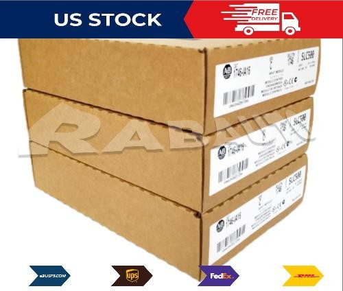 New Factory Sealed Allen Bradley 1746-IA16 / C SLC 500 Input Module PLC 1746IA16