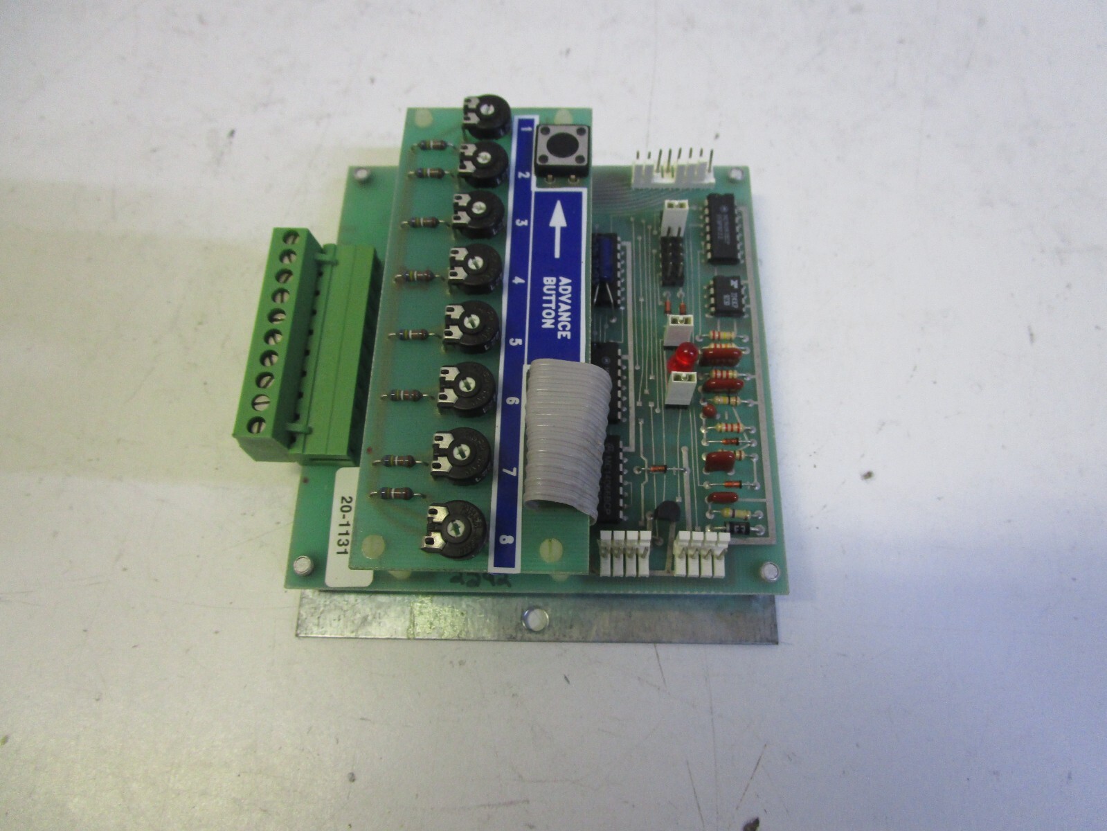 UNKNOWN SUPPLIER 20-1131 PC COMPUTER BOARD – USED – FREE SHIPPING