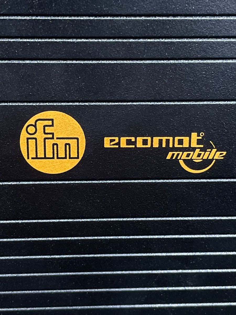 IFM ELECTRONIC Programmable Controller for Mobile Machines CR0033