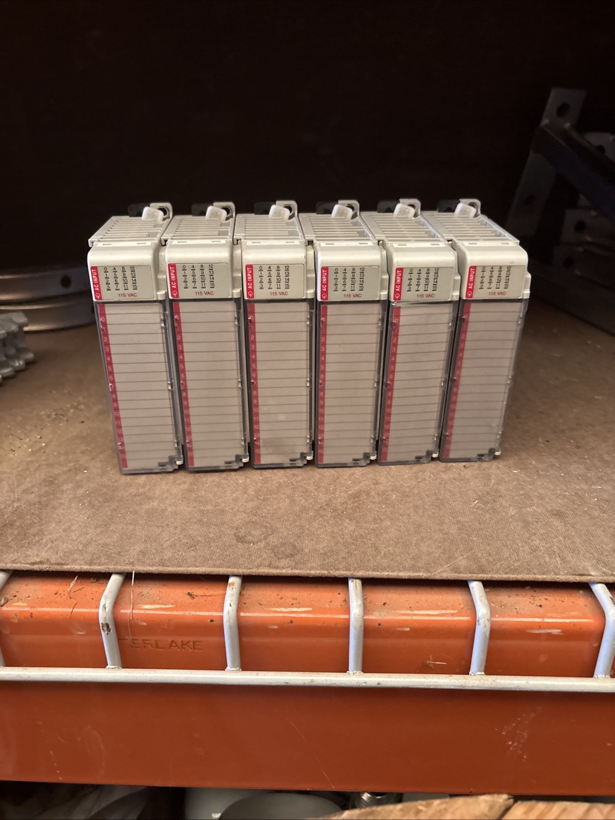 Allen-Bradley 1769-IA16 PLC Input Module