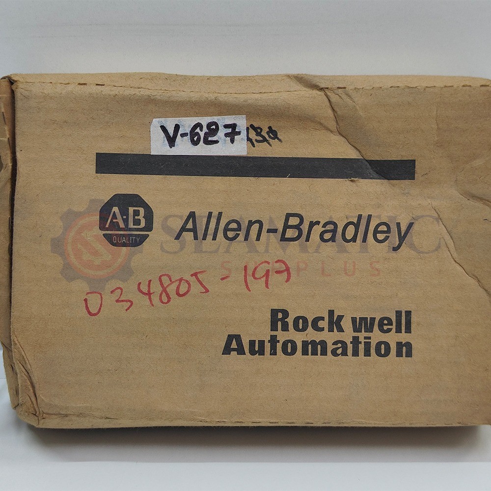 Allen Bradley 1746-IA16 SER D INPUT MODULE, V#627