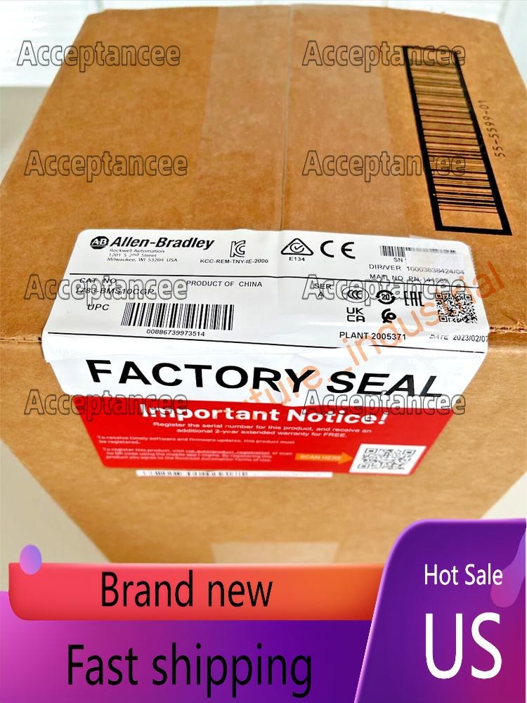 New Factory Sealed 1783-BMS10CGP / A Port Managed Ethernet Switch 1783-BMS10CGP