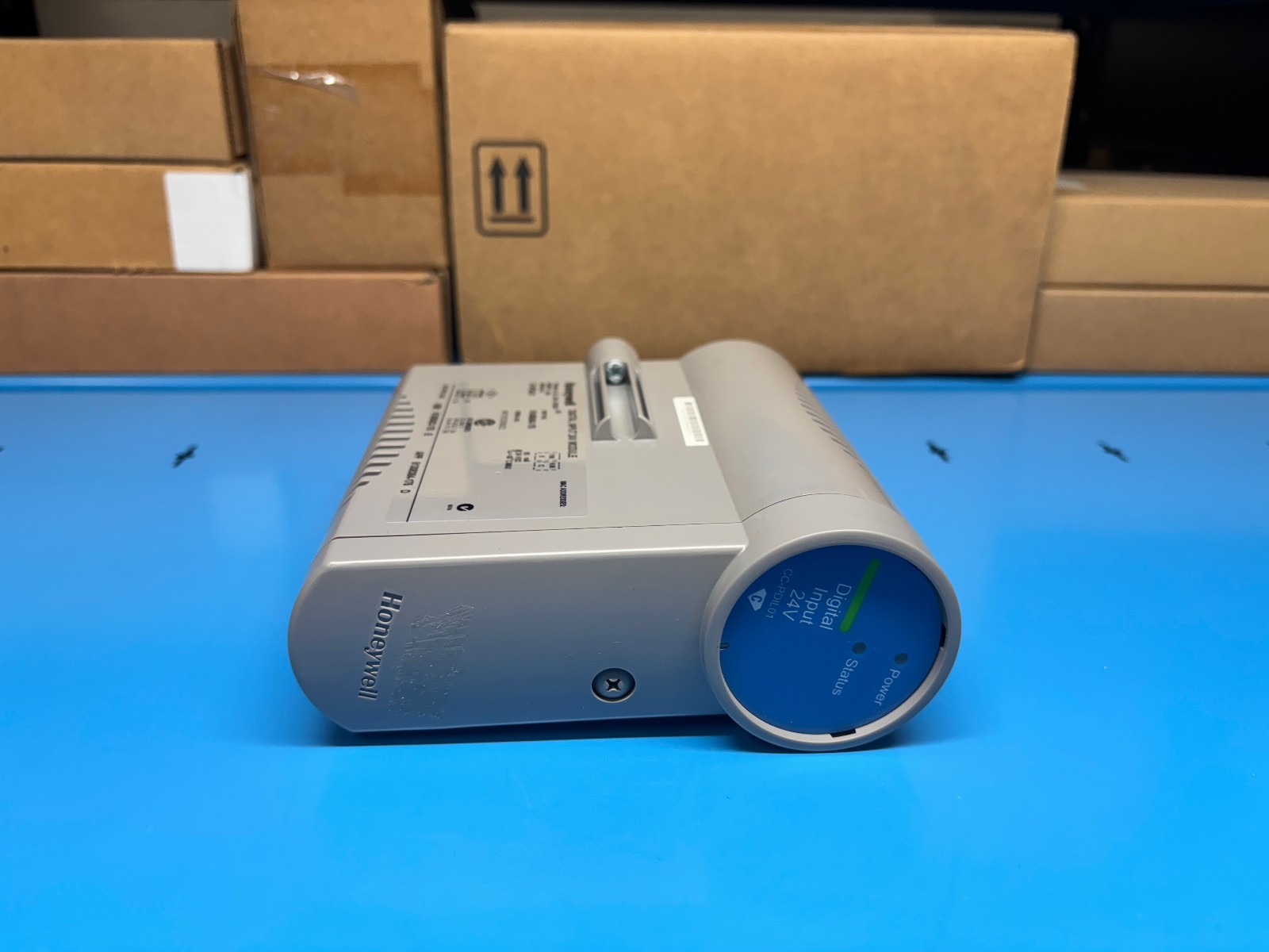 Honeywell CC-PDIL01 Digital Input Module 24V – 51406040-175