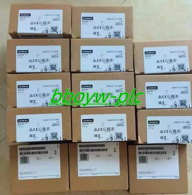 1PCS NEW Siemens 6ES7 231-4HF32-0XB0 Analog Input Module Fastshipping free tax