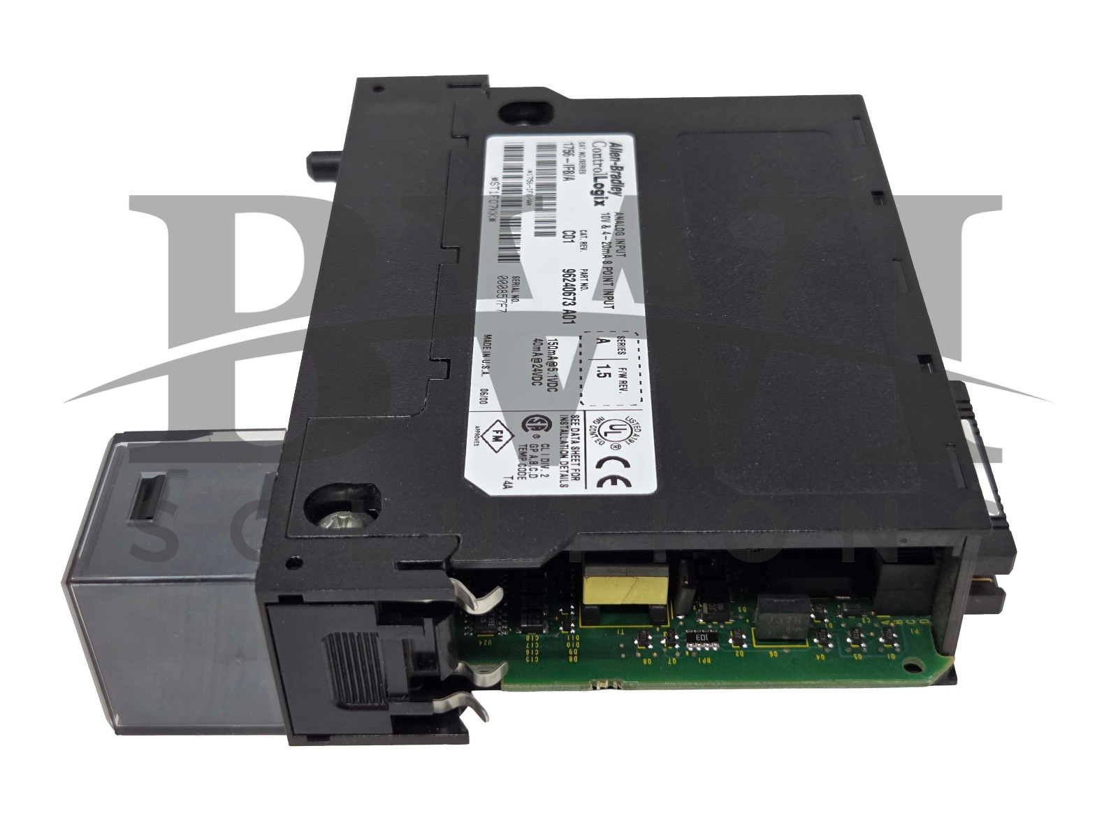 Allen Bradley 1756-IF8 /A ControlLogix 8-Point Analog Input Module 1756IF8