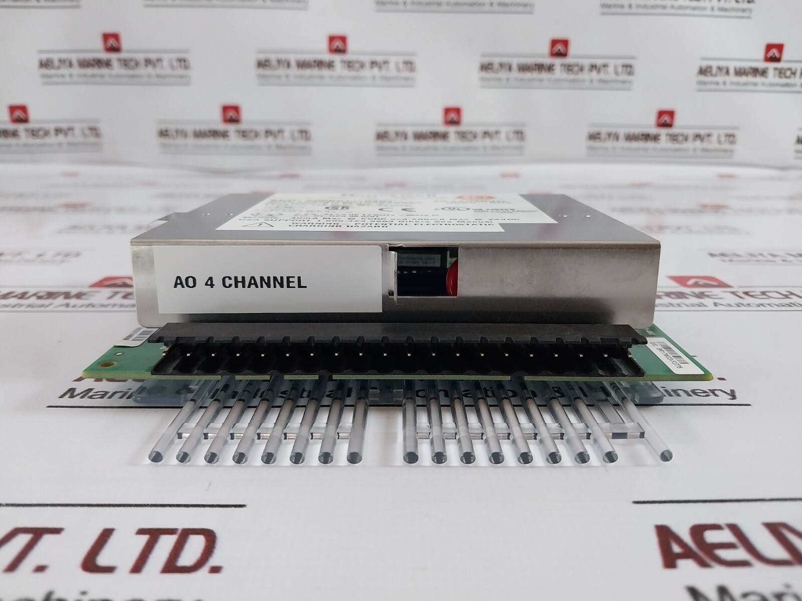 Honeywell 900B01-0301 4-Point Analog Output Module HC900 Controller 24VDC, 94V-0