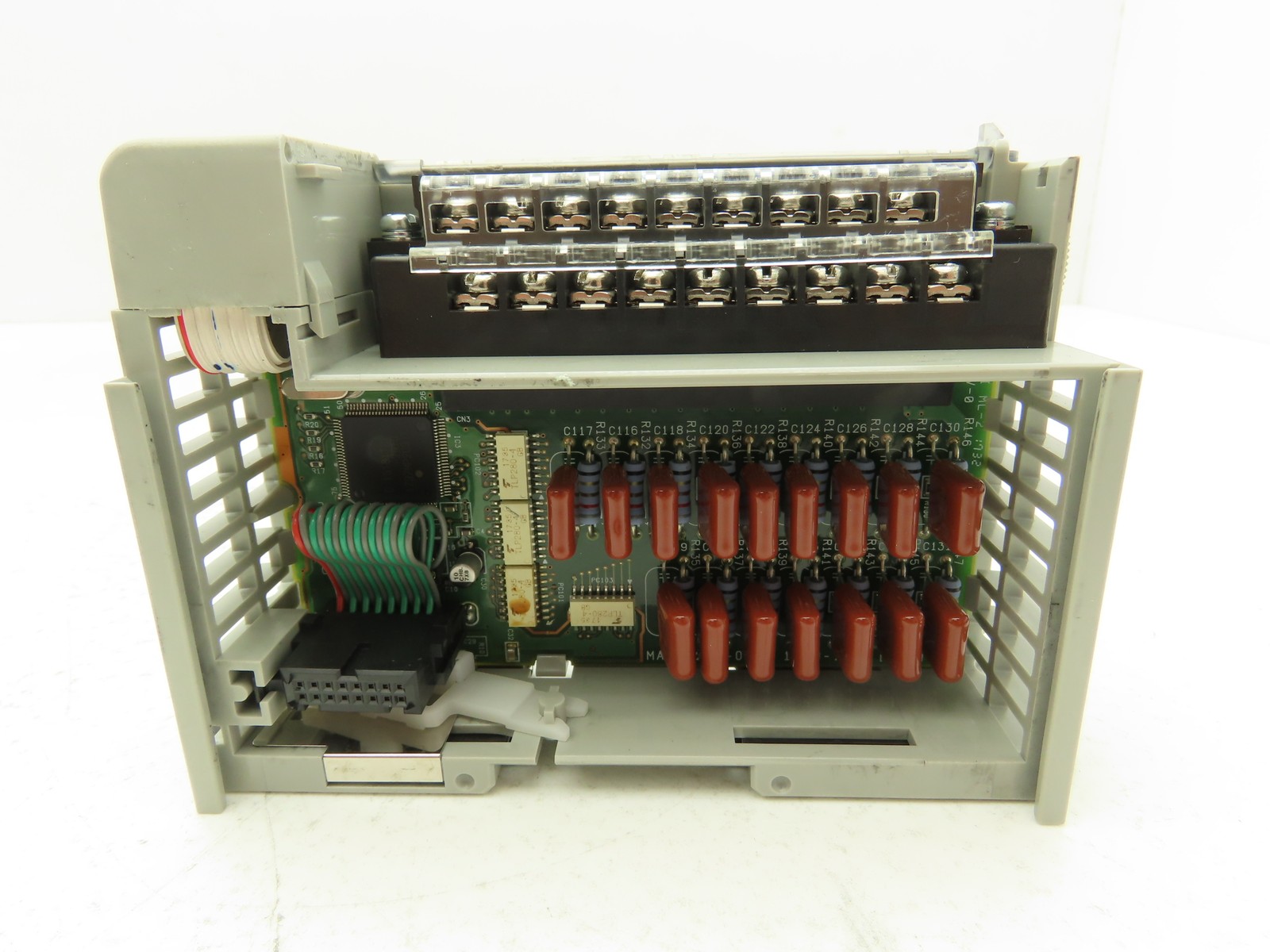 Allen Bradley 1769-IA16 Compact Logix I/O Input Module 16Pt 115VAC Ser A