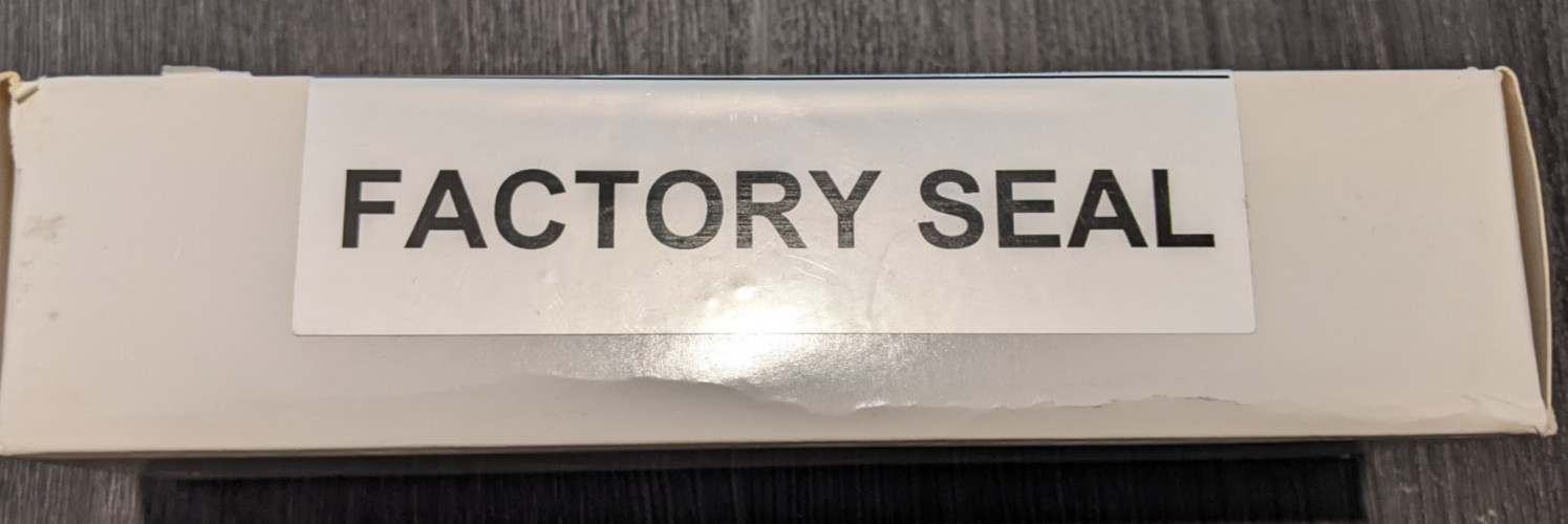 Allen-Bradley 1732E-16CFGM12QCR I/O Module 16 Point, New, in Factory Sealed Box