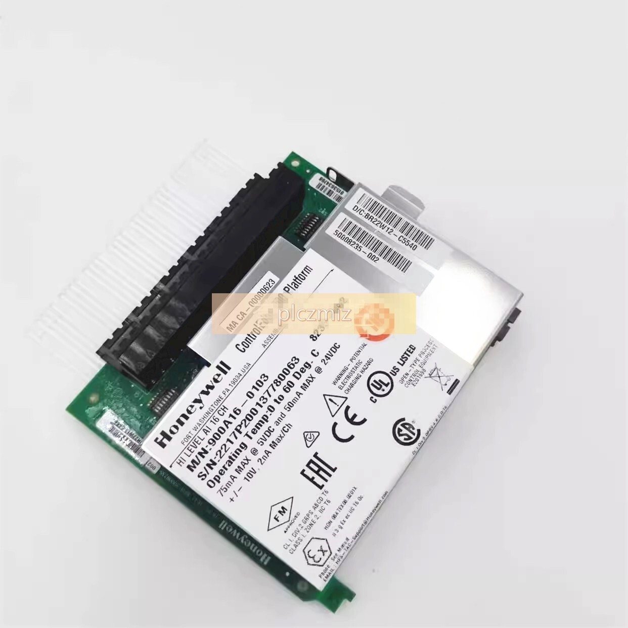 1pcs Honeywell ControlEdge HC900 Platform AI 16-channel M/N:900A16-0103 Module