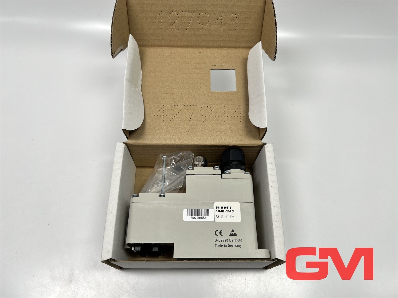 Weidmüller Sensor-Actuator Distributor SAI-HP-DP-8DI Active 8516980176
