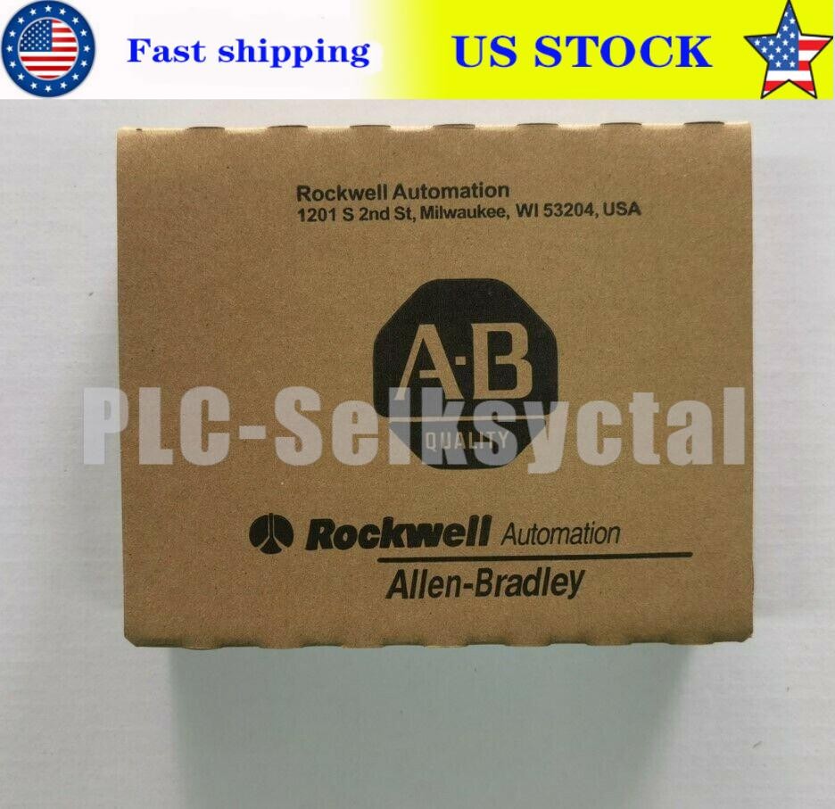 New AB 1769-PA4 SER A CompactLogix Power Supply Module 1769PA4 US Free Tax