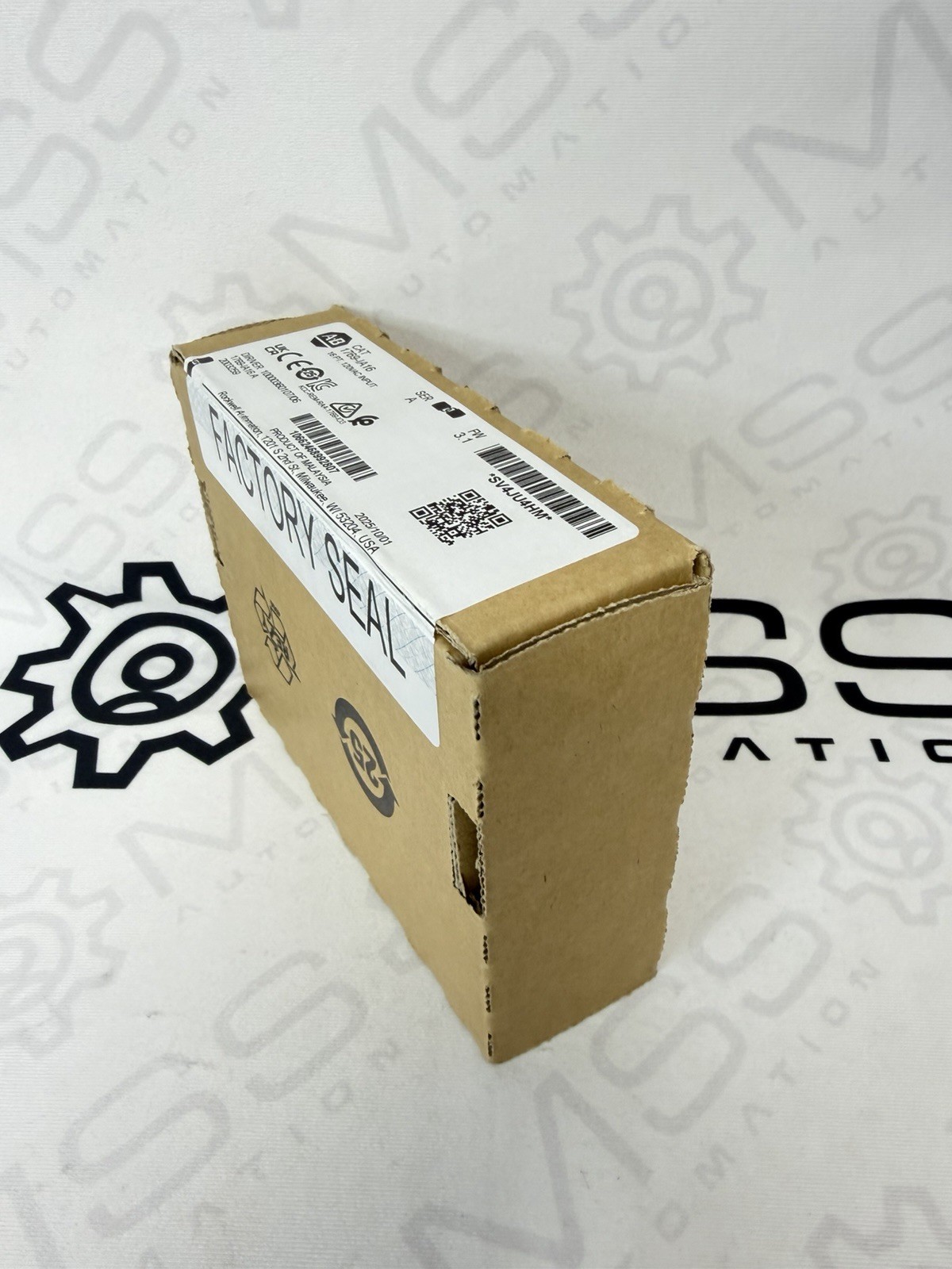 Allen-Bradley 1769-IA16 /A Compact I/O 16 Pt 120VAC Input Module