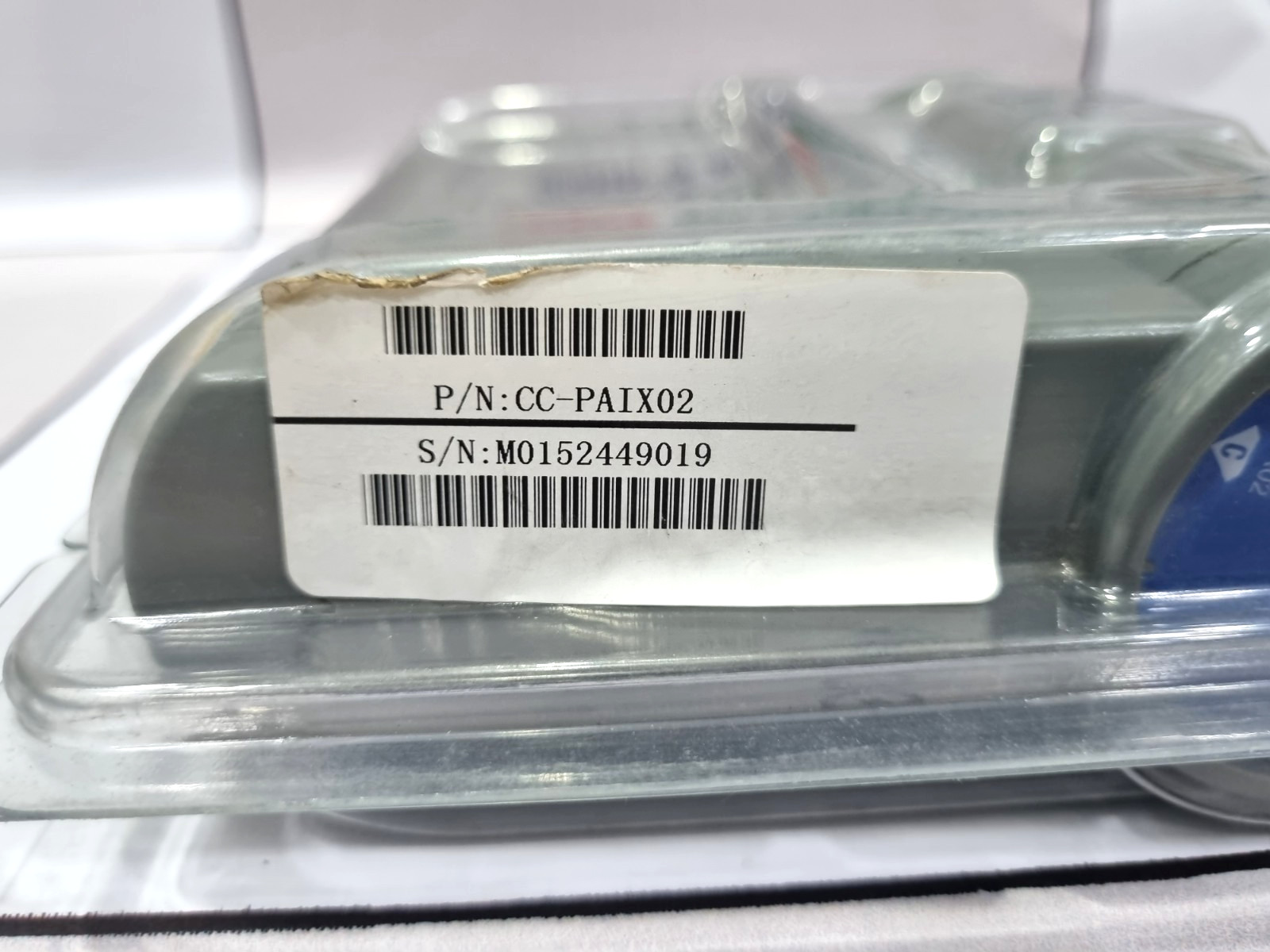 HONEYWELL CC-PAIX02 High Level Analog Input