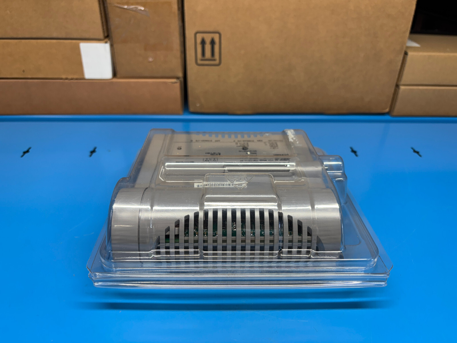 Honeywell CC-PAIH01 Analog Input Module HART – NEW