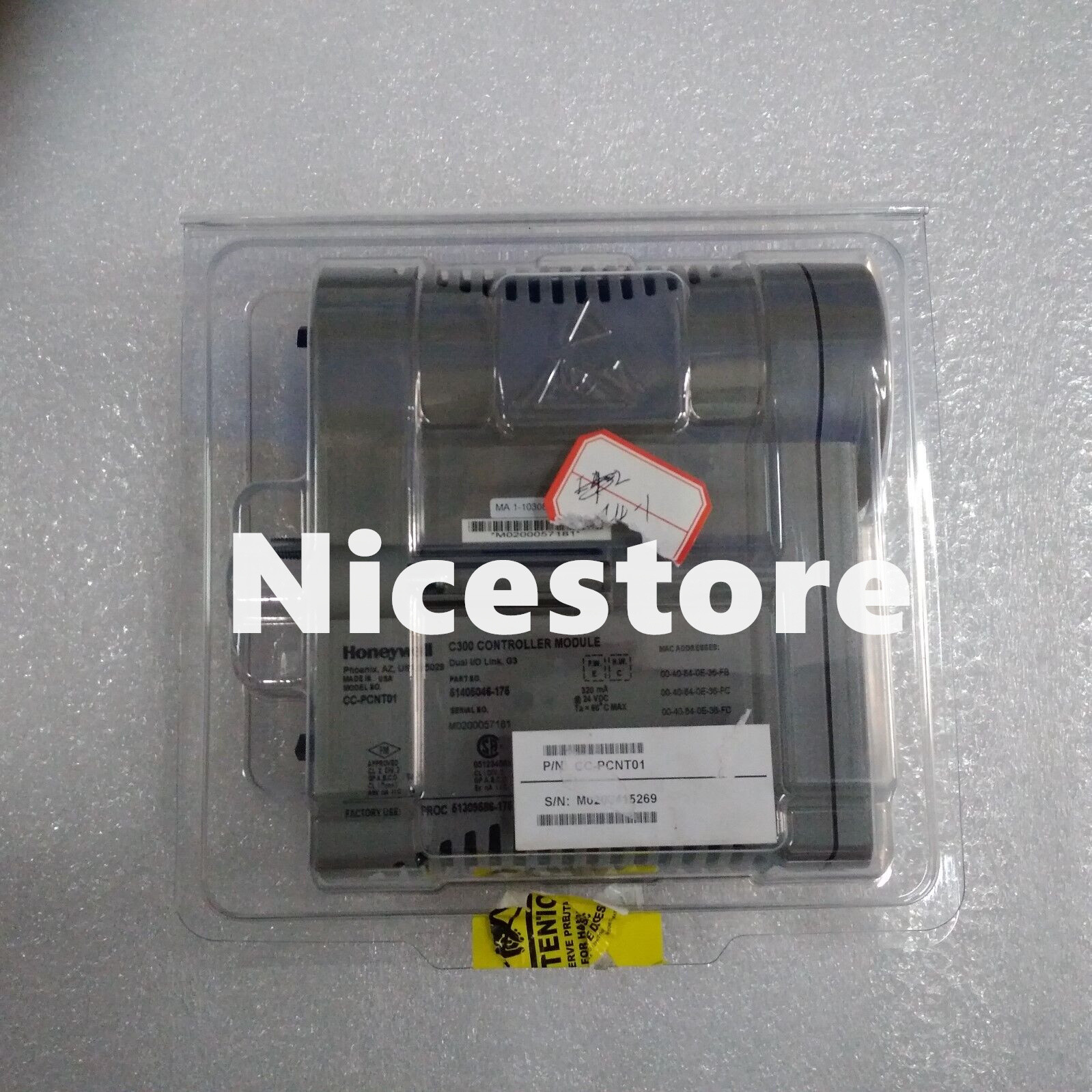 BRAND NEW Honeywell CC-PCNT01 51405046-175 Controller Module