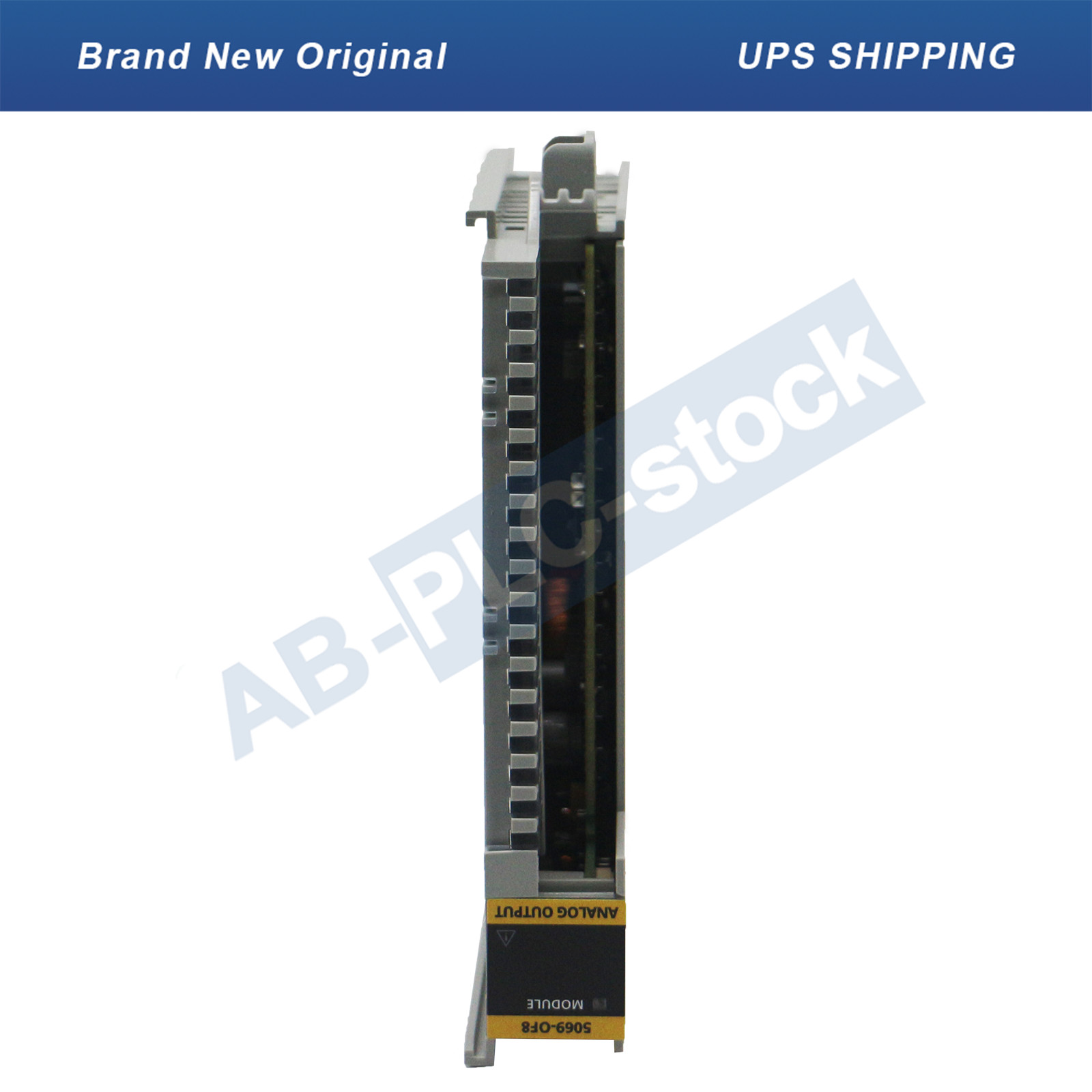 2023 Allen Bradley 5069-OF4 Compact 5000 Analog Output Module