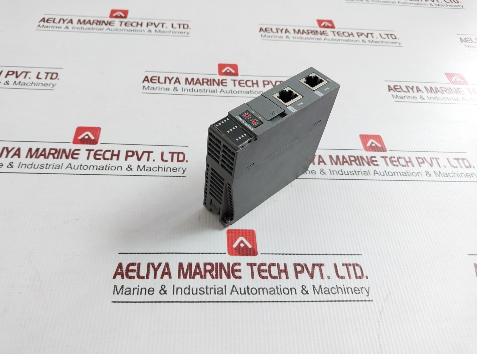 HONEYWELL 2MLR-DBST I/O Interface Module 0-55C