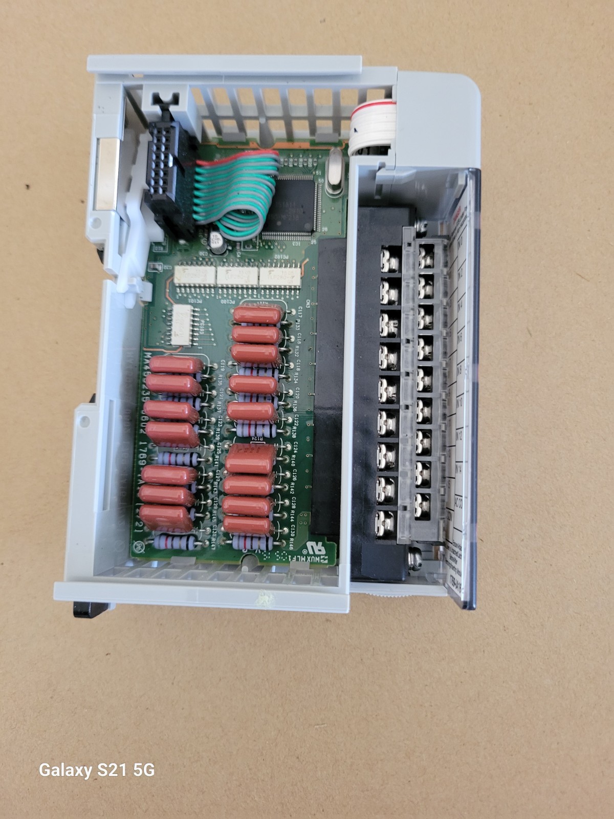 Allen-Bradley 1769-IA16 PLC Input Module