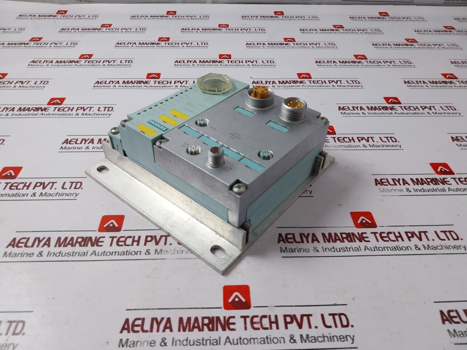 Siemens 6ES7 1548FB010AB0 Interface Module Simatic ET 200PRO F-CPU DC 24V V3.2.7