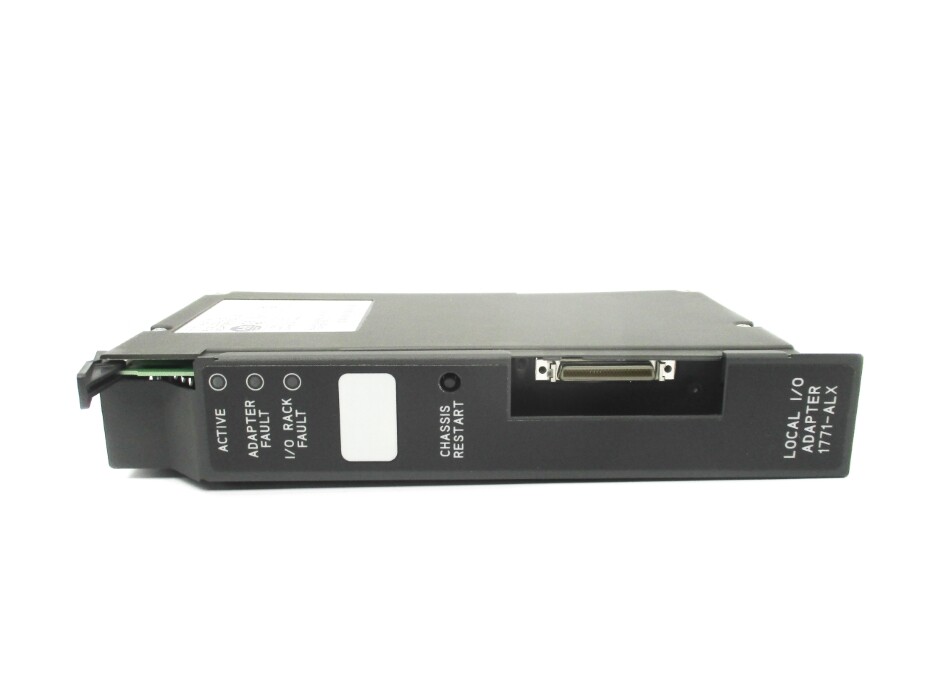 ALLEN BRADLEY 1771-ALX SER. A F/W C UNMP