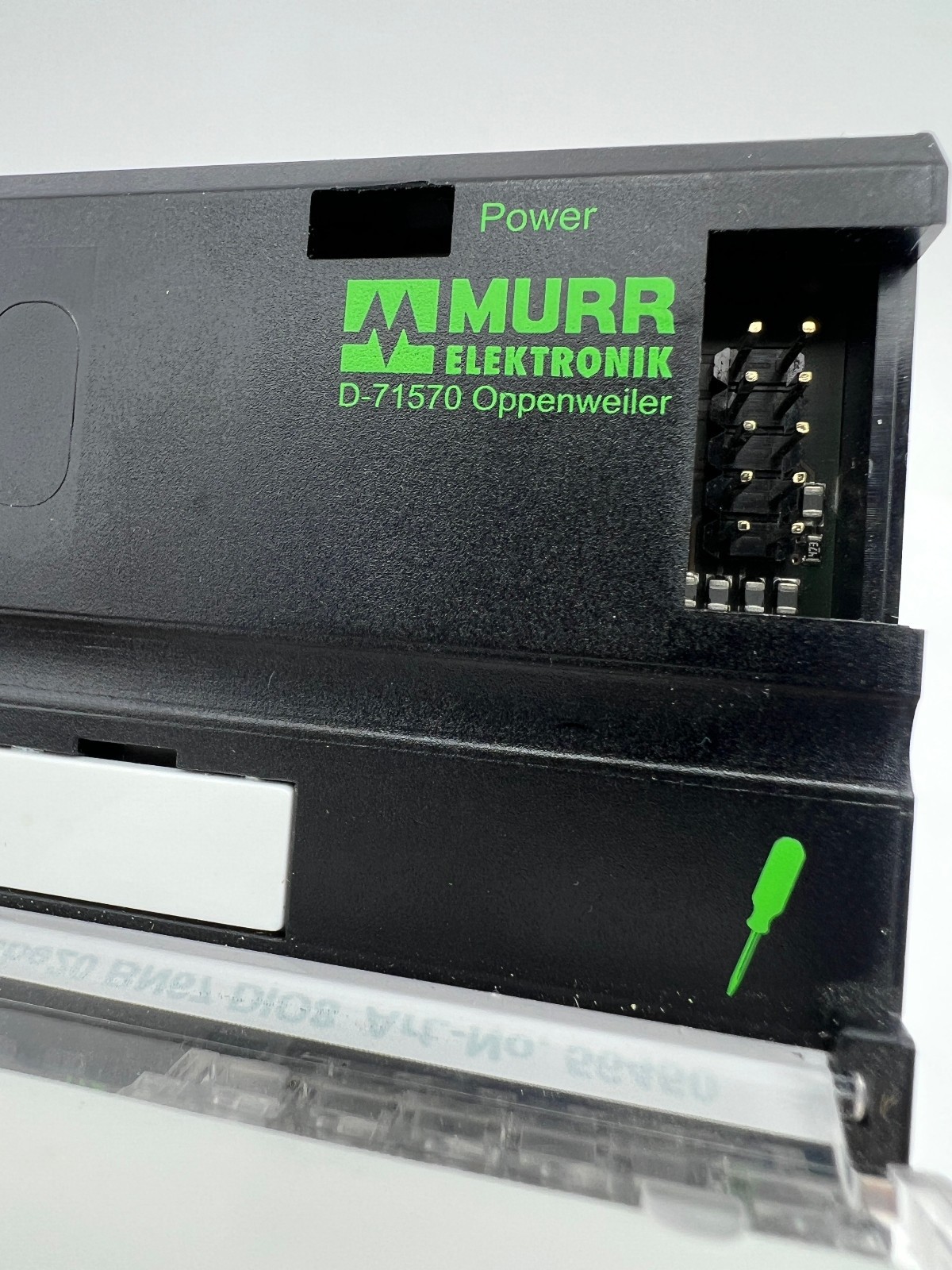 Murr Elektronik Cube20 BN67 DIO8 56450 D-71570 Fieldbus System Bus Node GERMANY