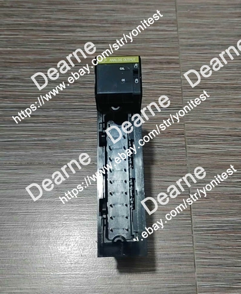 1pc 1756-OF8 AB ControlLogix 8Pt A/O IorV Module