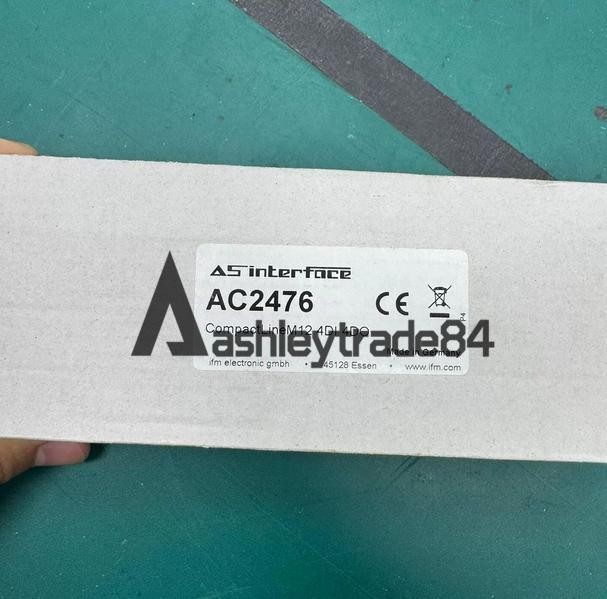 1PCS New IFM Control Module AC2476