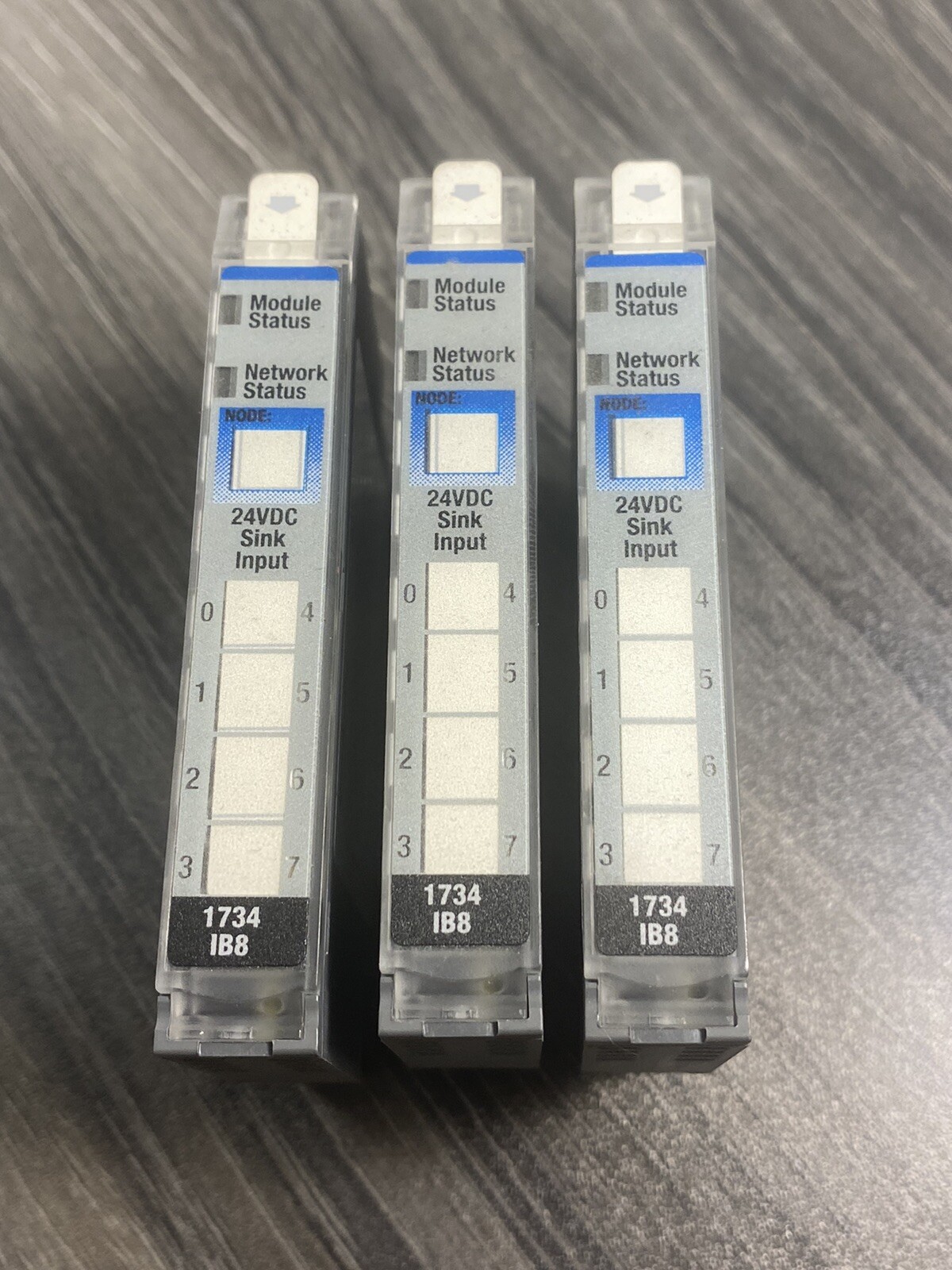 Allen Bradley 1734-IB8 Series D Point I/O Digital Input Module, 8 Channel – USA